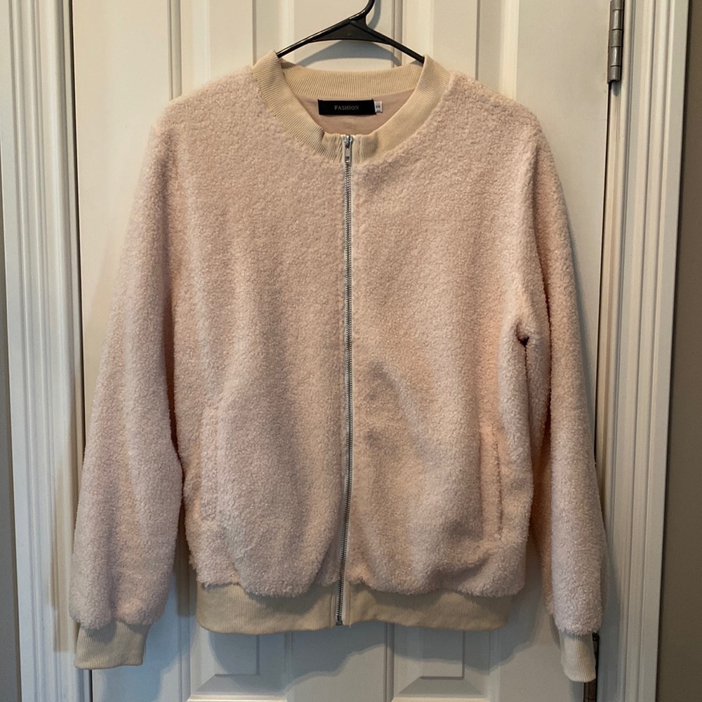 Zip Up Jacket